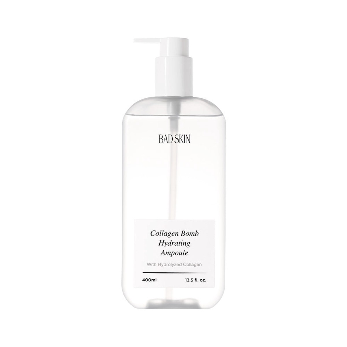 BAD SKIN Collagen Bomb Hydrating Ampoule 400ml