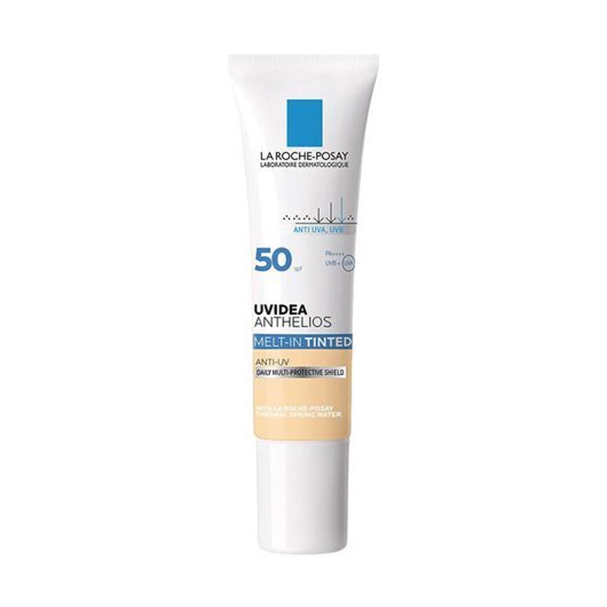 LA ROCHE-POSAY Uvidea Anthelios Tinted Cream Tone Correction 30ml