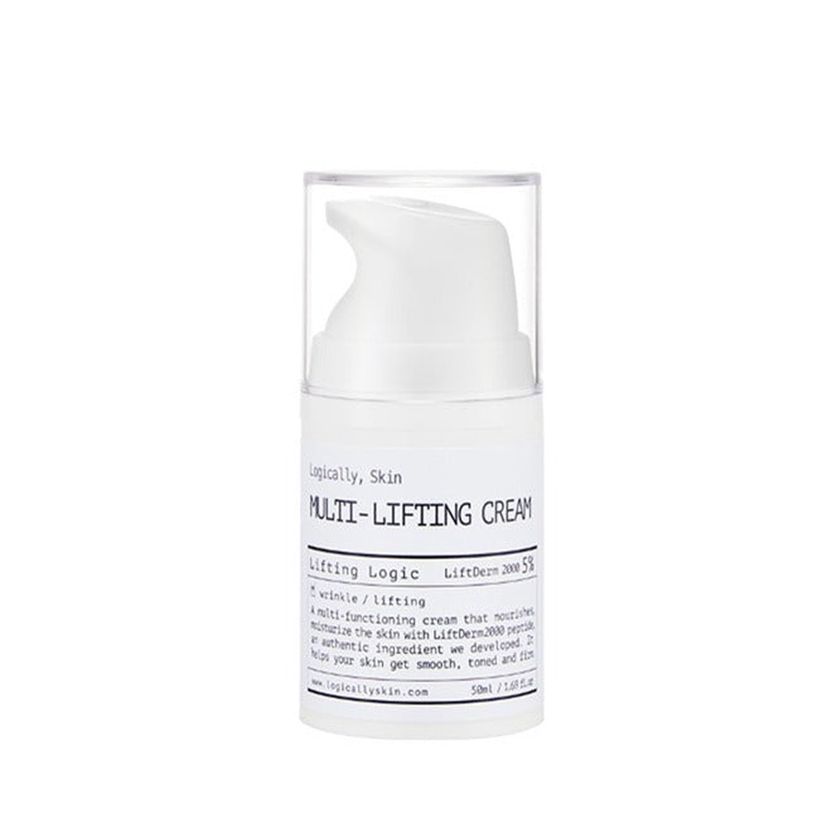 Logically Skin Multi-Lifting Cream 50ml