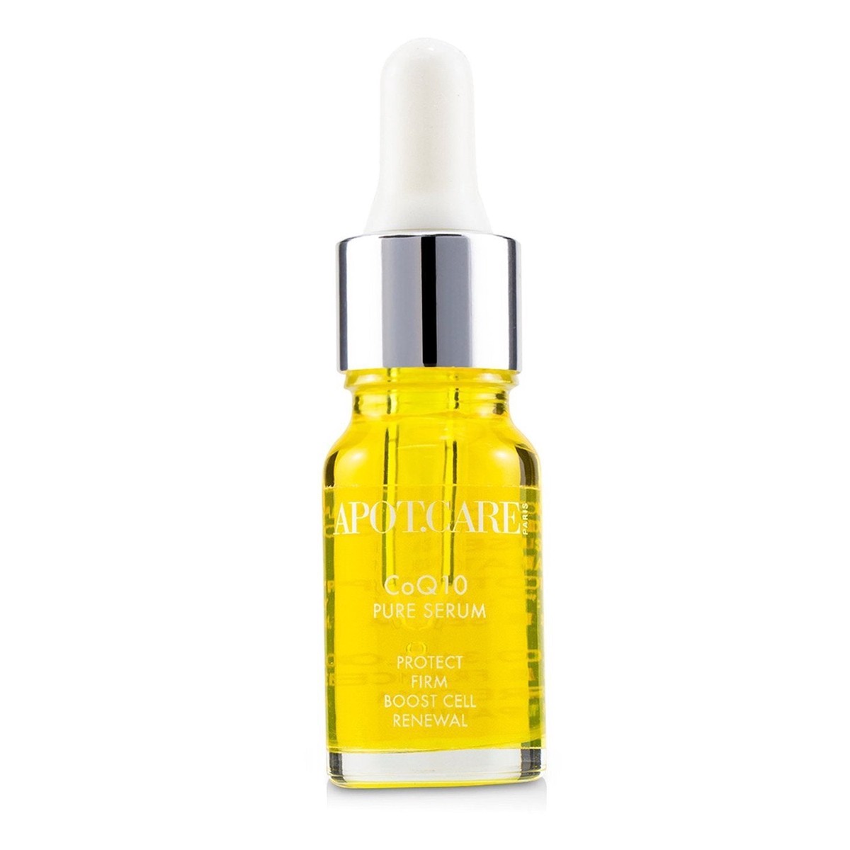 ApotCare CoQ10 Pure Serum - Protect (Exp Date 122021) 10ml034oz