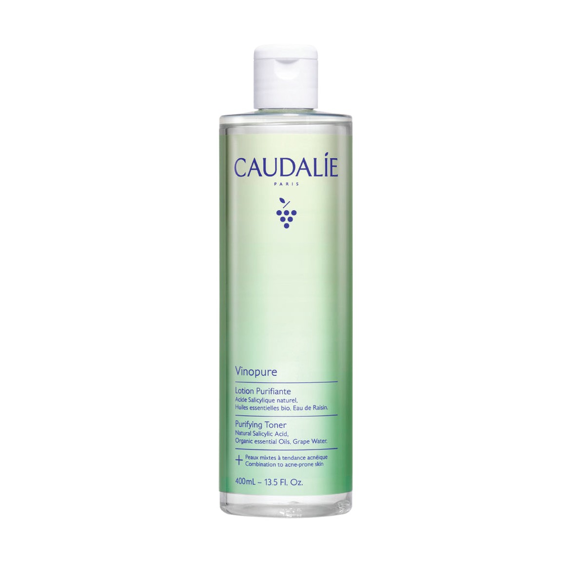 Caudalie Vinopure Purifying Toner 400ml