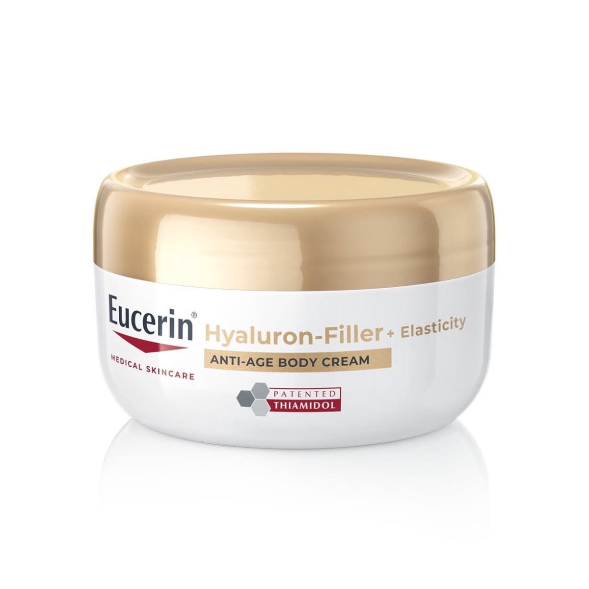 Eucerin Hyaluron-Filler Elasticity Anti-Age Body Cream 200ml