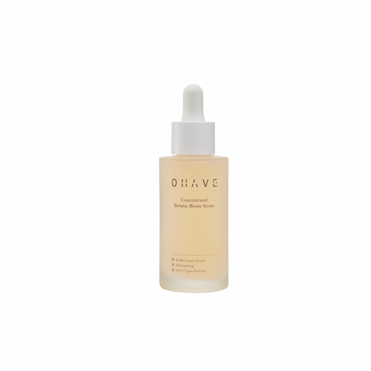 OHAVE Concentrated Botanic Biome Serum 50ml