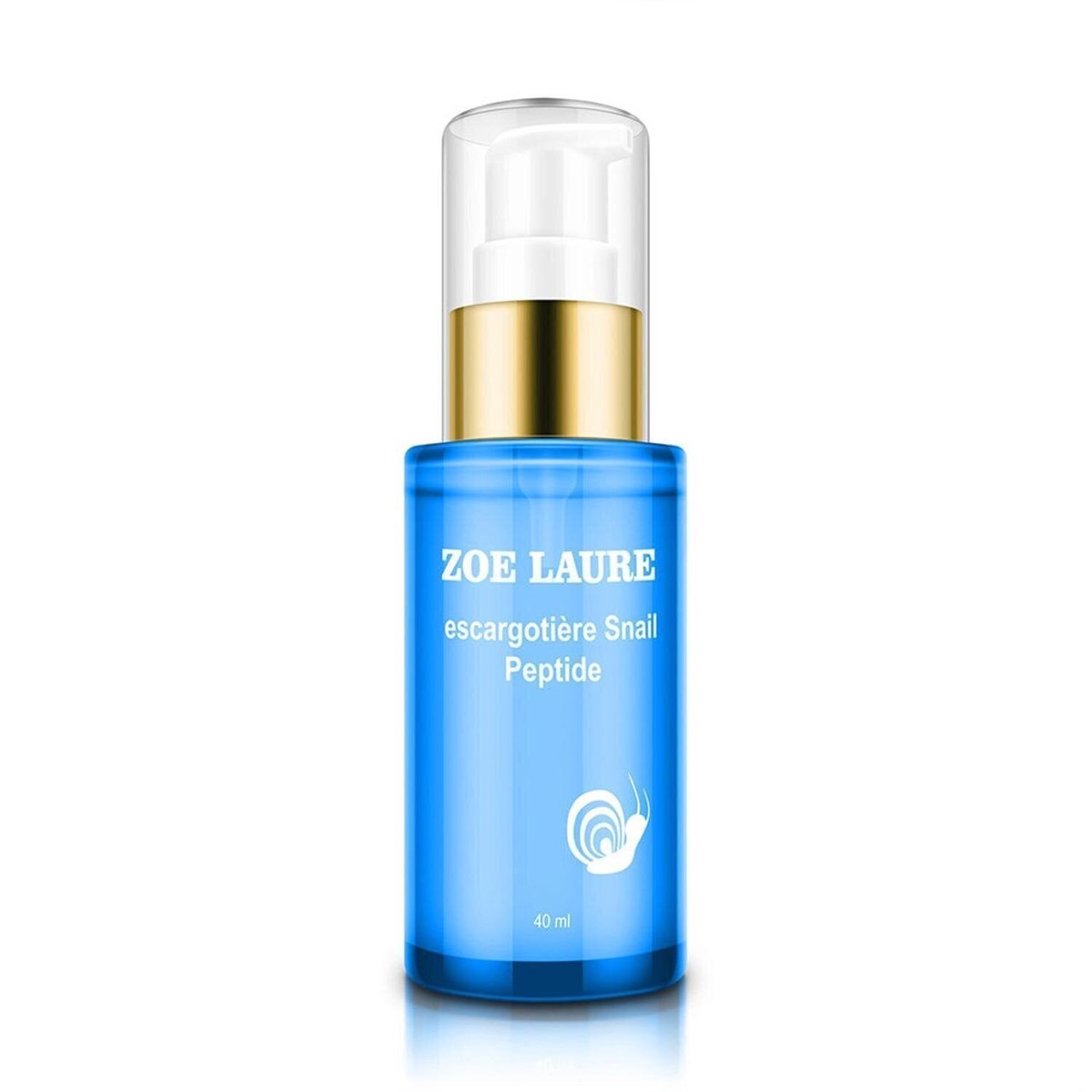 ZOE LAURE escargotire snail Peptide 40ML Fixed Size