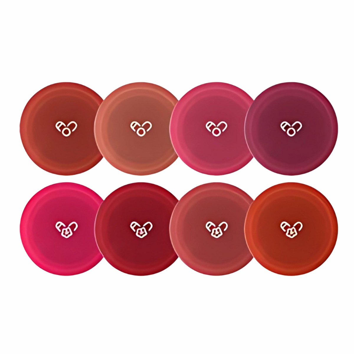 AOU Floofy Matte Balm 45g 8 colors