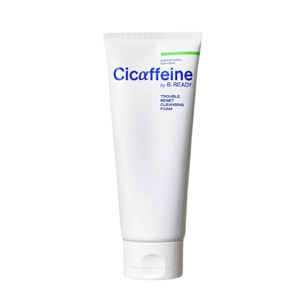BREADY Cicaffeine Trouble Reset Cleansing Foam 150g