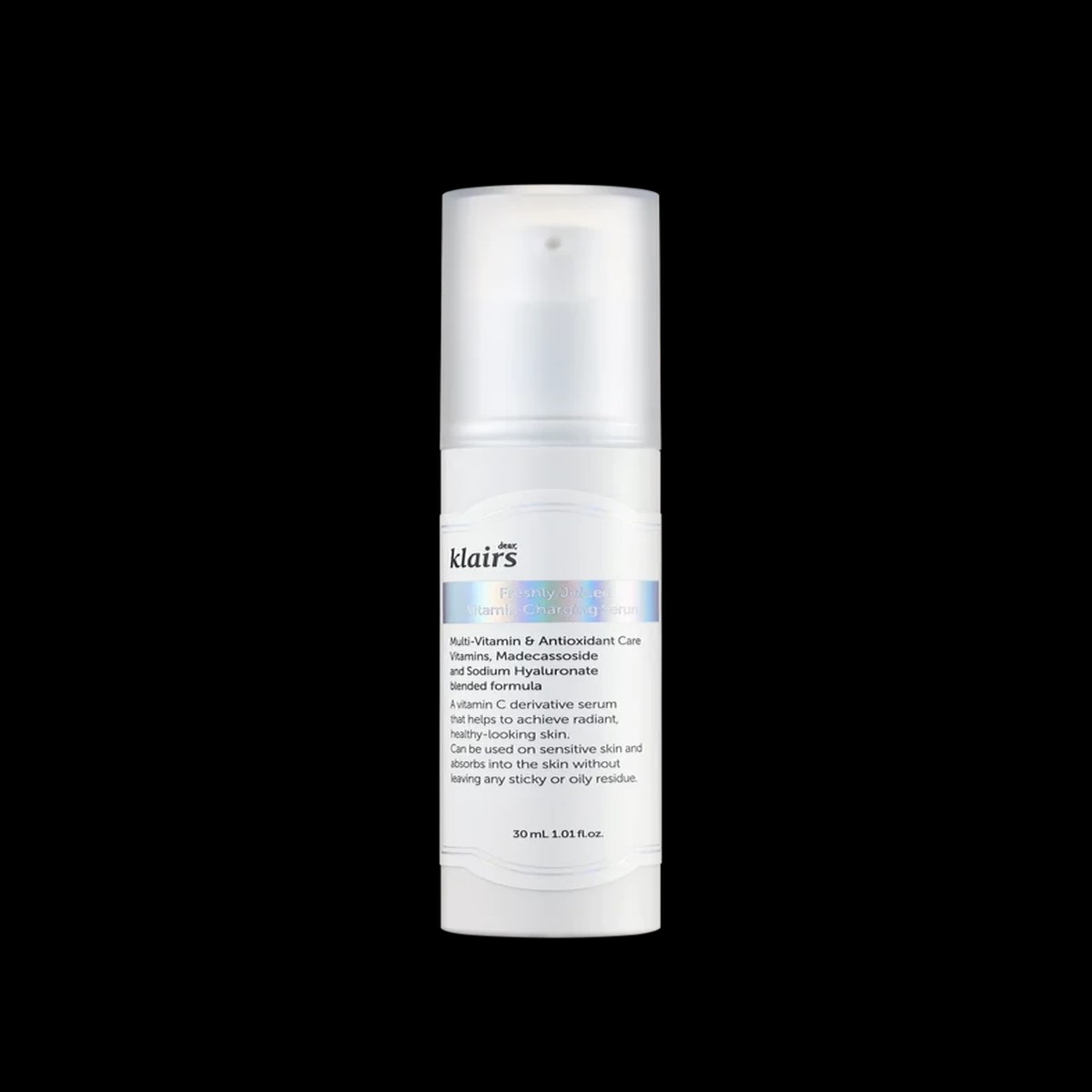 dear klairs Freshly Juiced Vitamin Charging Serum 30ml