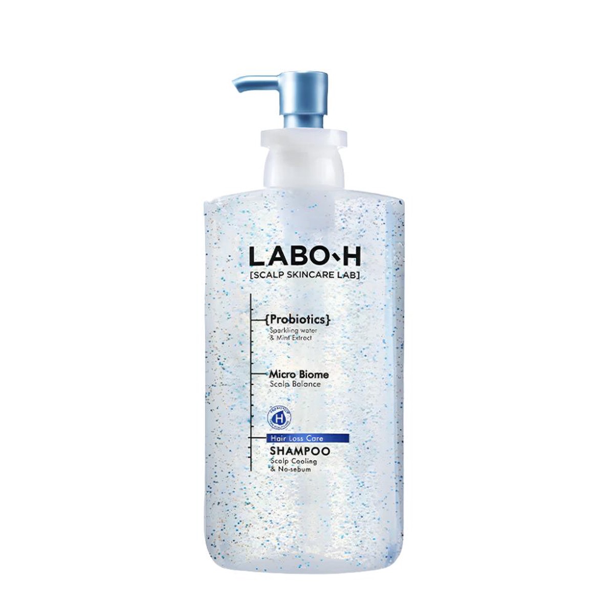 LABO-H Hair Loss Care Scalp Cooling No Sebum Shampoo 750ml