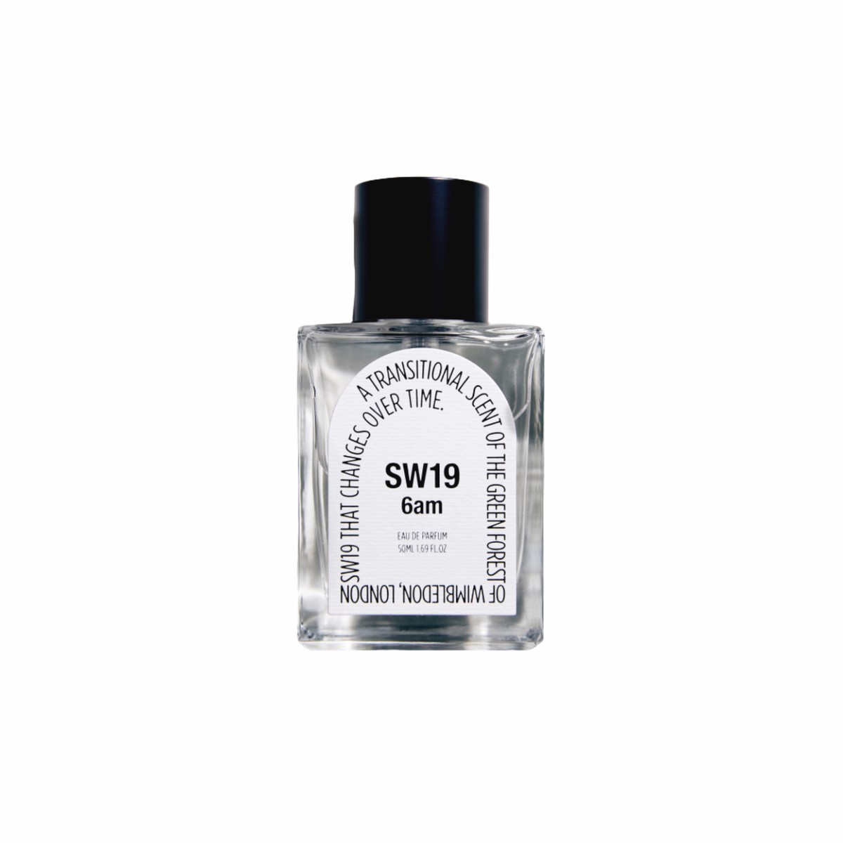 SW19 6am EAU DE PARFUM 8ml50ml