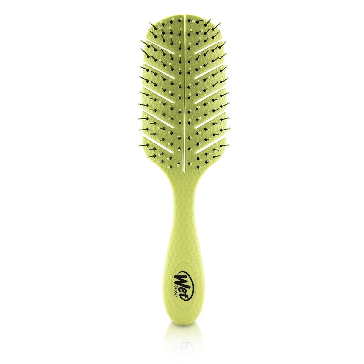 Wet Brush Go Green Detangler - Green 1pc