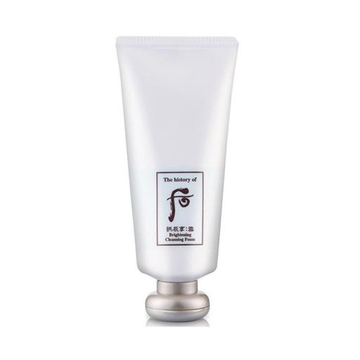 Whoo (The History Of Whoo) Brightening Foam Cleanser 180ml Fixed Size