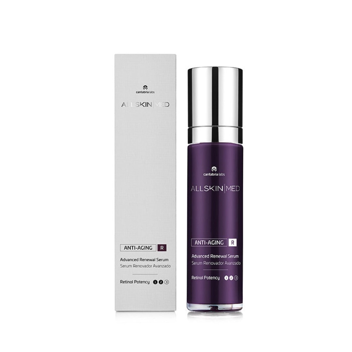 ALLSKIN MED R Advanced Renewal Serum