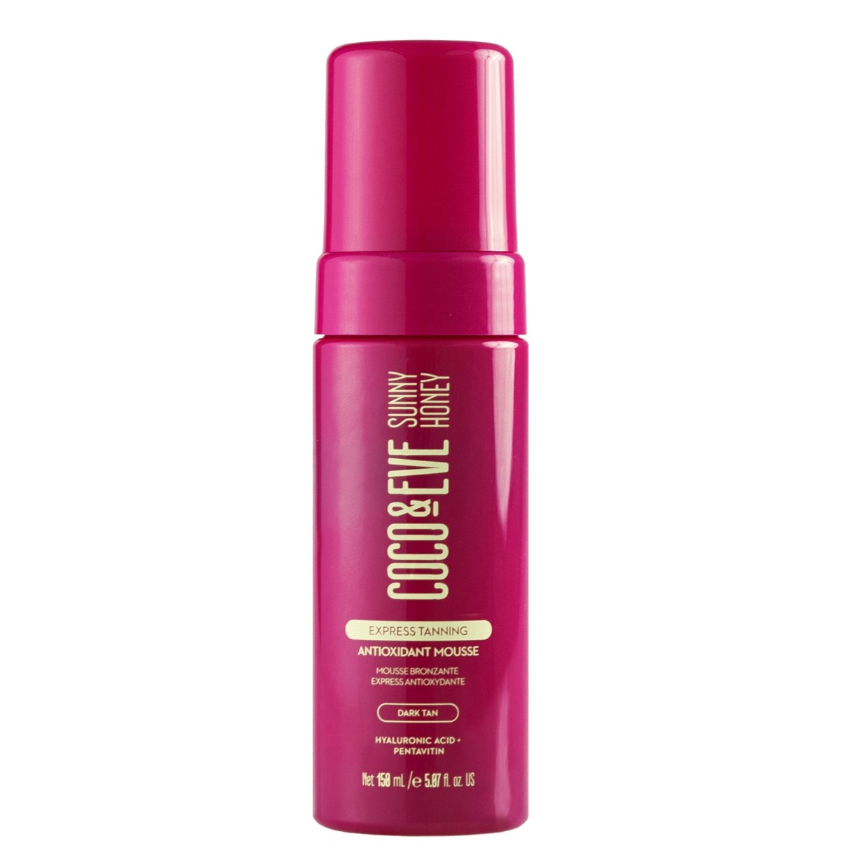 Coco Eve Express Tanning Mousse