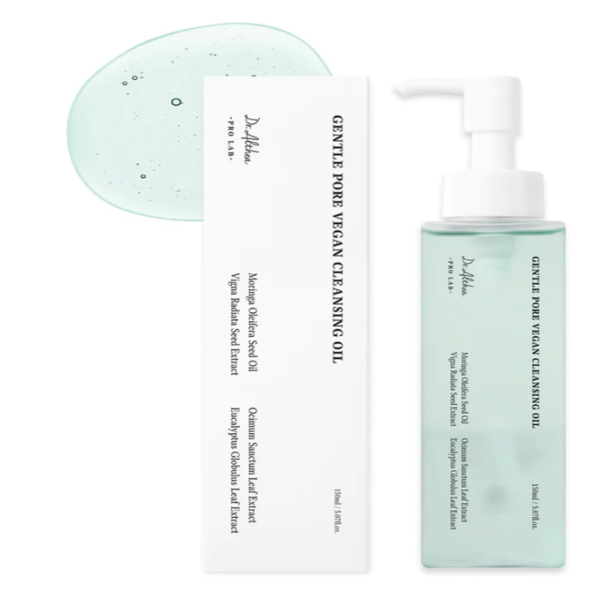 DrAlthea Gentle Pore Vegan Cleansing Oil 150ml
