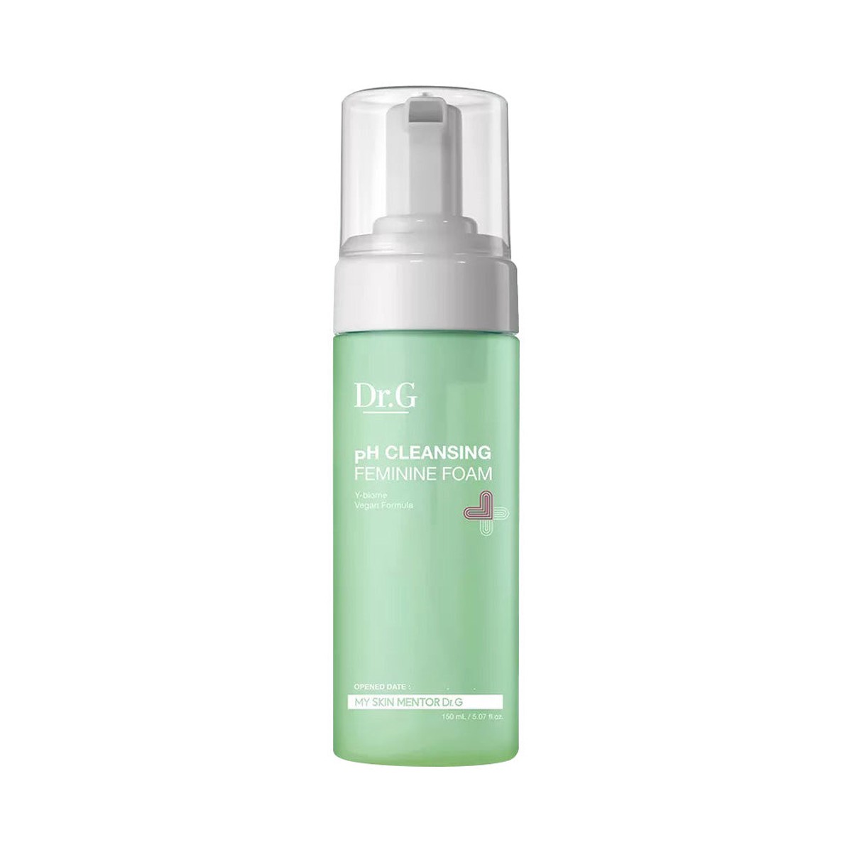 DrG pH Cleansing Feminine Foam 150ml