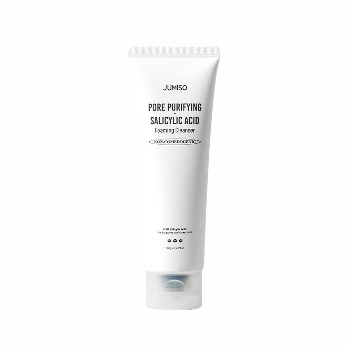 Jumiso Pore-Purifying Salicylic Acid Foaming Cleanser 120g
