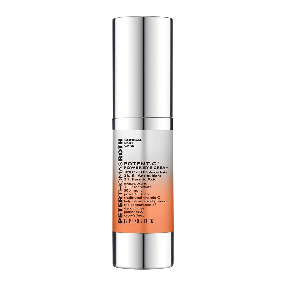 Peter Thomas Roth Potent-C Power Eye Cream 15ml