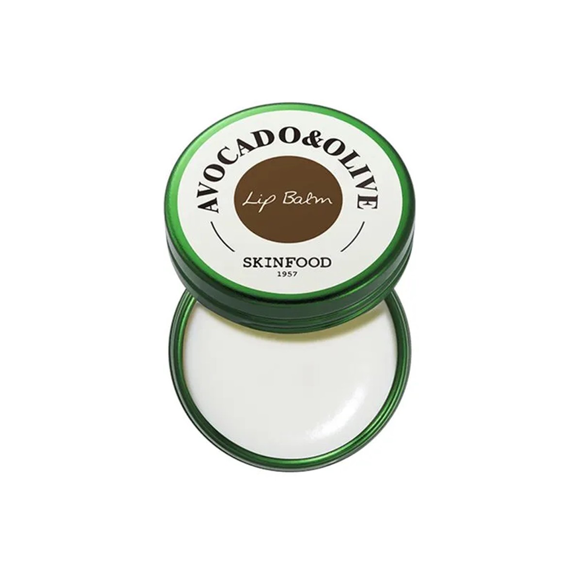 SKINFOOD Avocado Olive Lip Balm 12g