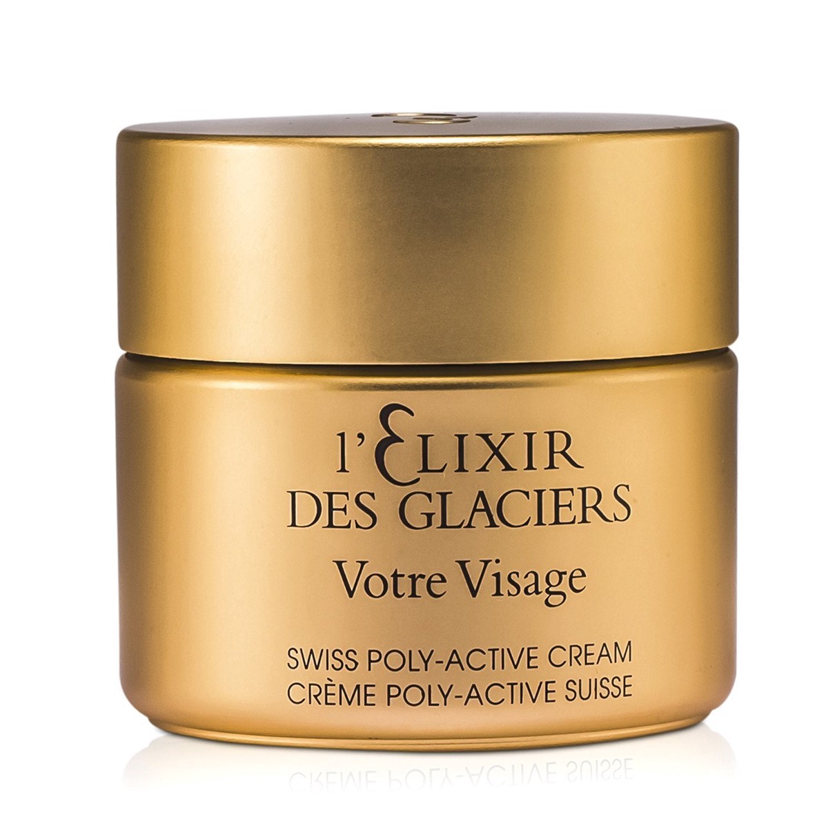 Valmont Elixir Des Glaciers Votre Visage - Swiss Poly-Active Cream (Unboxed) 50ml17oz