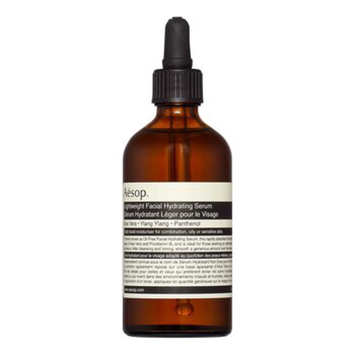 Aesop Lightweight Facial Hydrating Serum 100ml35oz