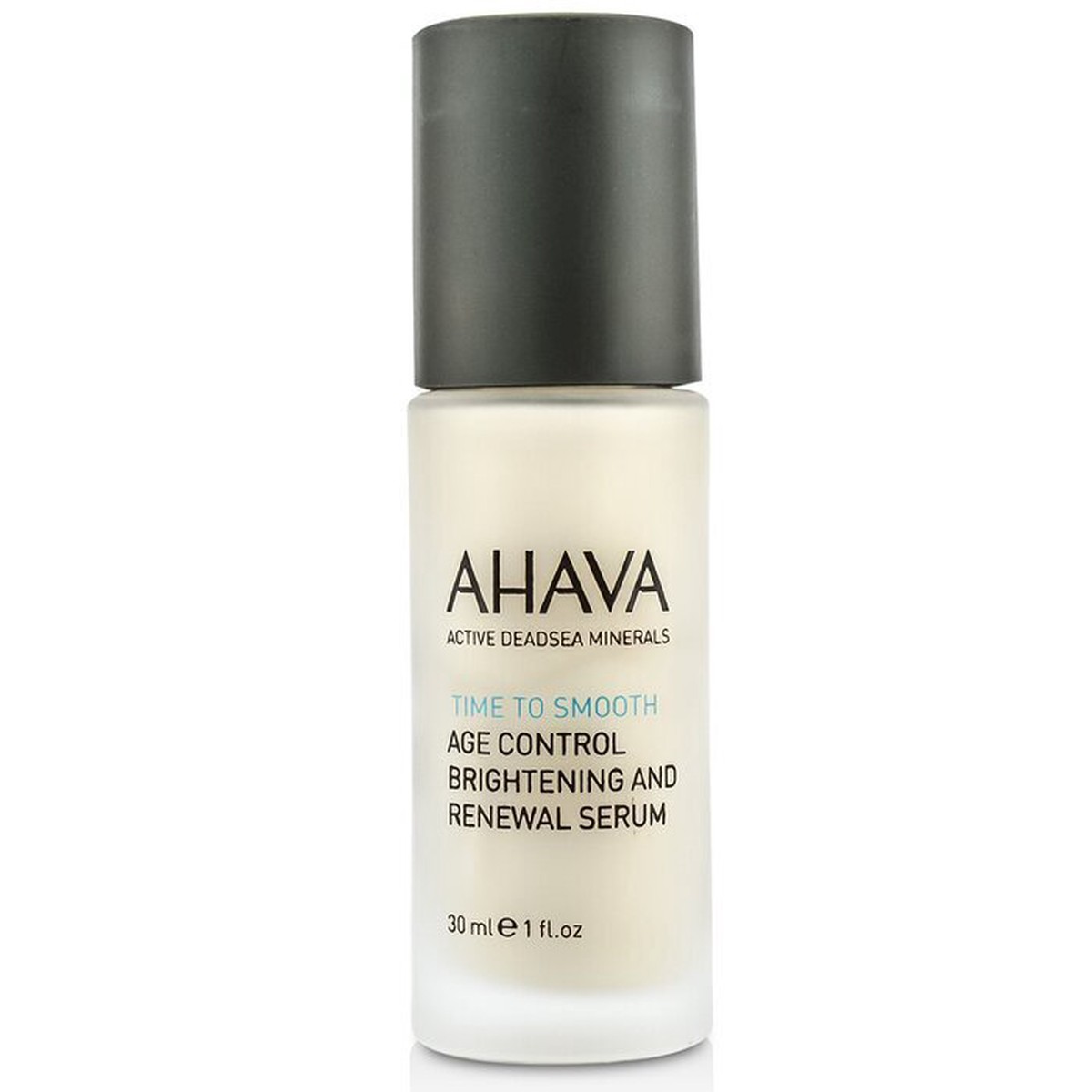 Ahava Time To Smooth Age Control Brightening and Renewal Serum 30ml1oz