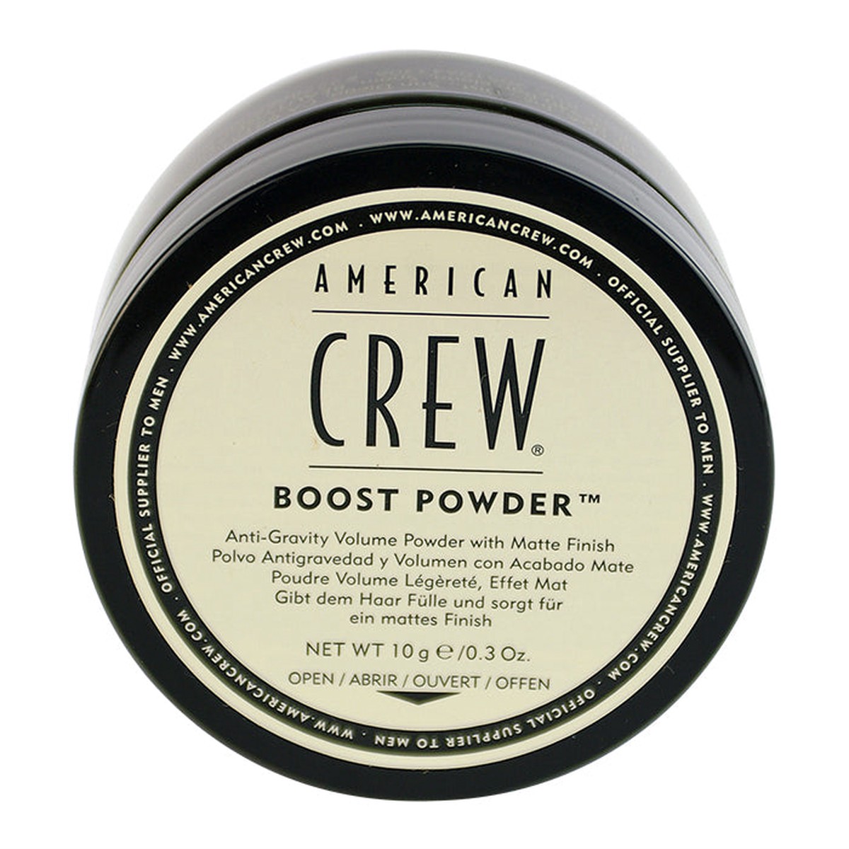 American Crew Men Boost Powder 10g03oz