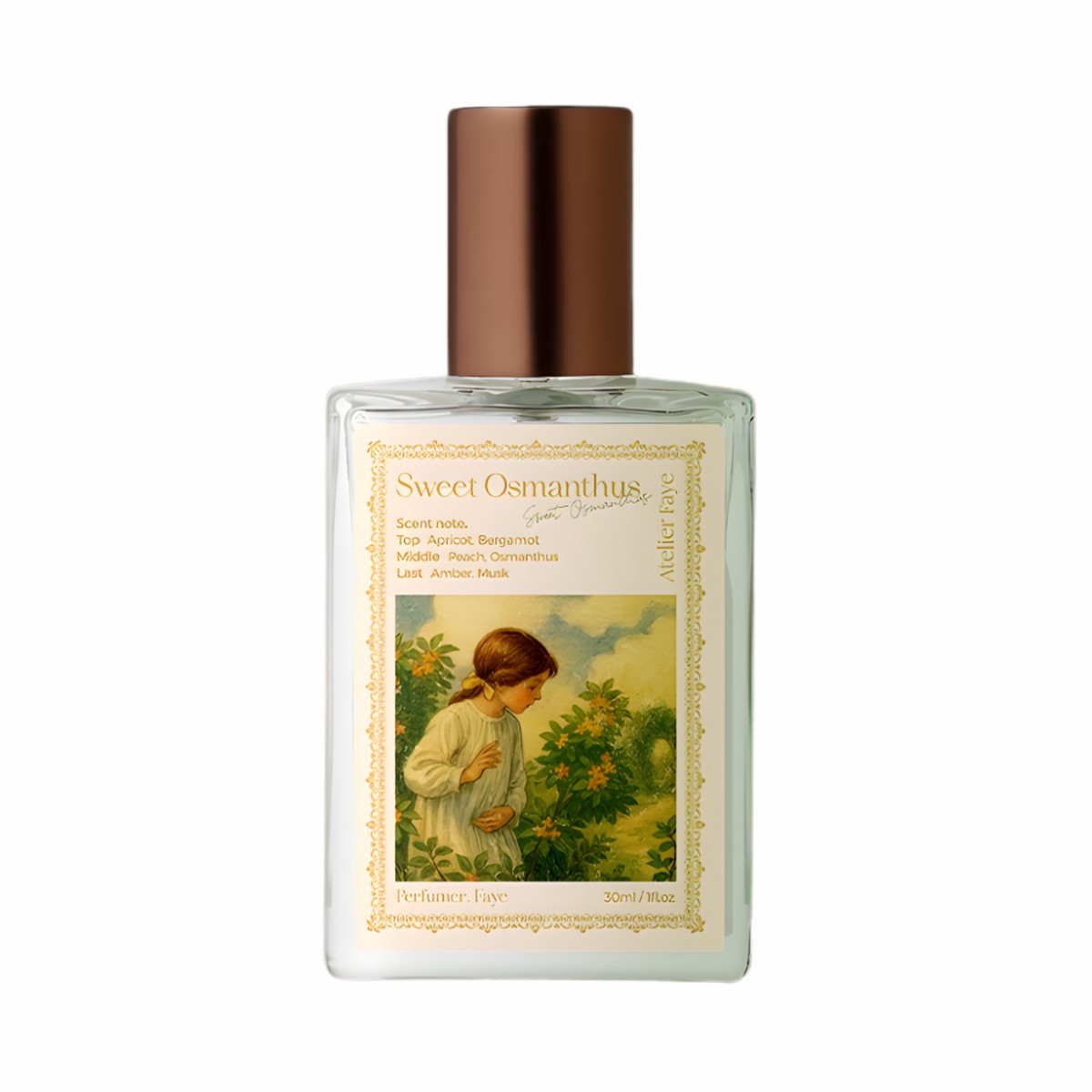 Atelier Faye Perfume 30ml Sweet Osmanthus