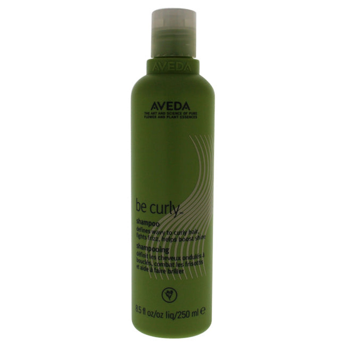 Aveda Be Curly Shampoo by Aveda for Unisex - 85 oz Shampoo
