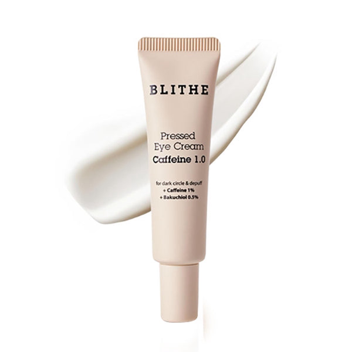 BLITHE Pressed Eye Cream Caffeine 10 20ml