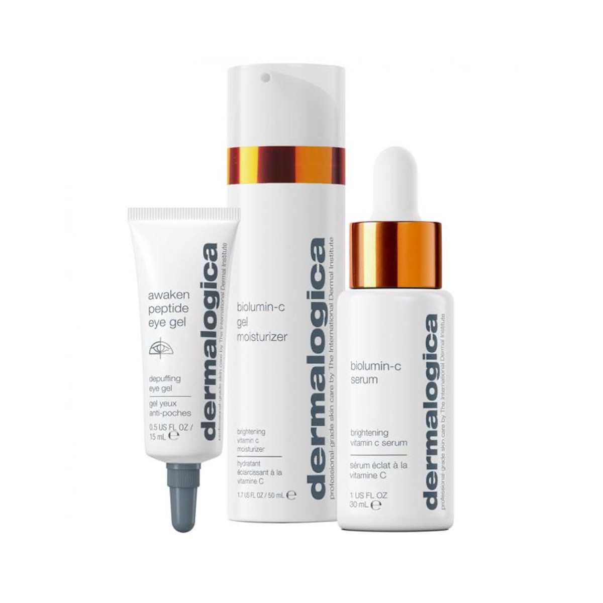 Dermalogica Awaken Glow Trio