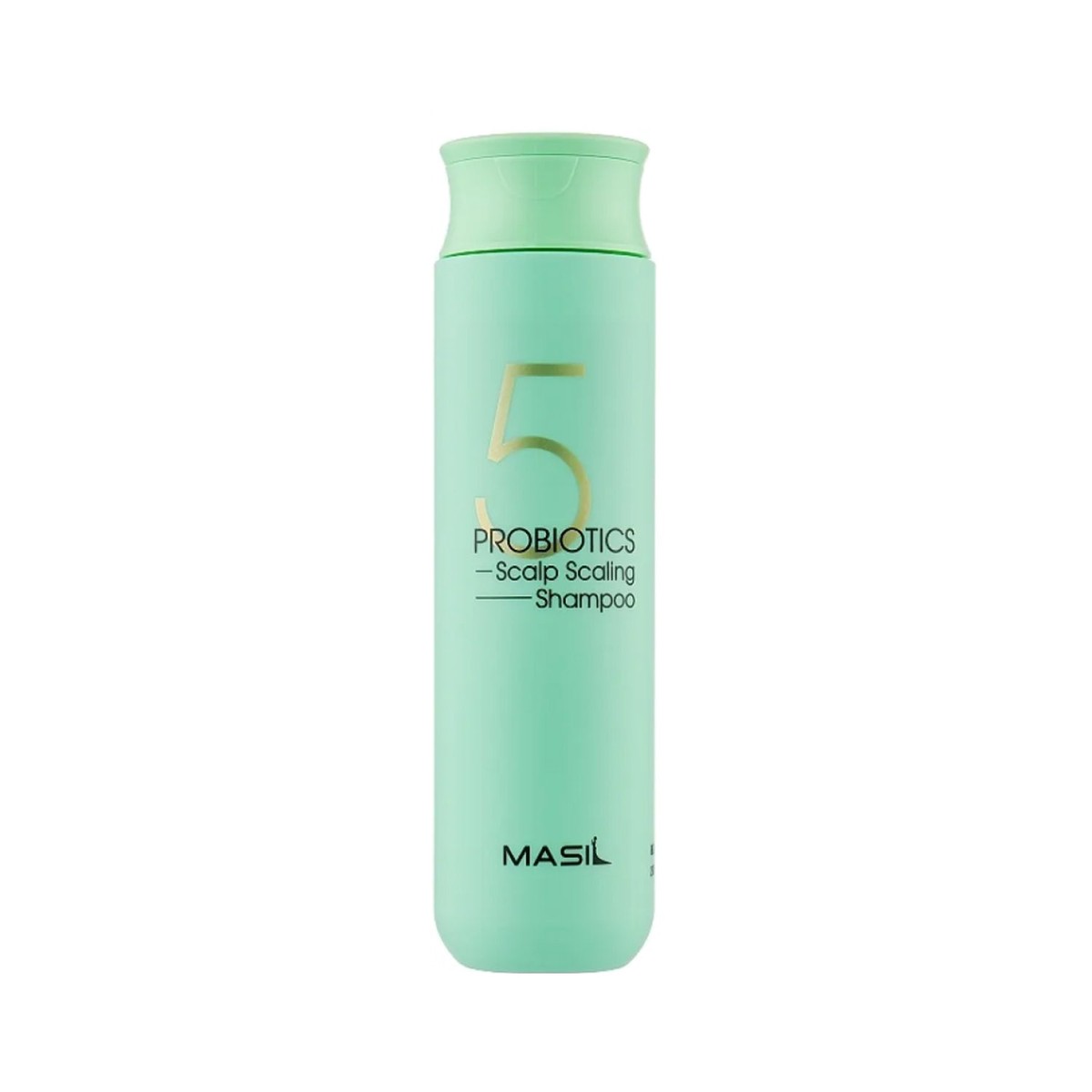 MASIL 5 Probiotics Scalp Scaling Shampoo 300ml