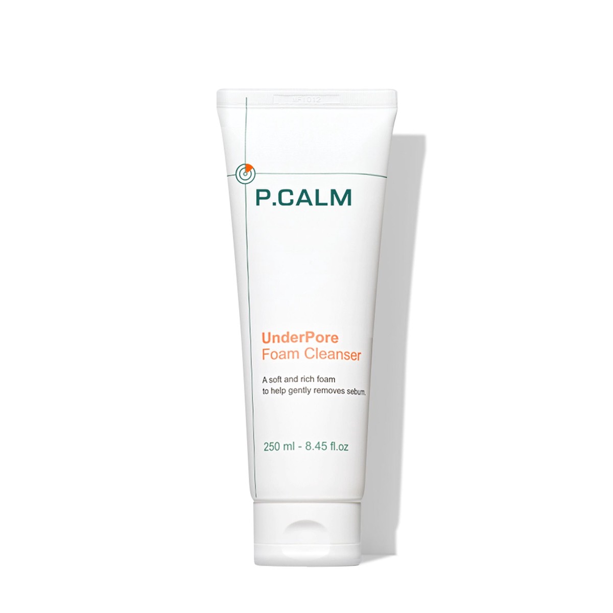 PCALM UnderPore Foam Cleanser 250ml
