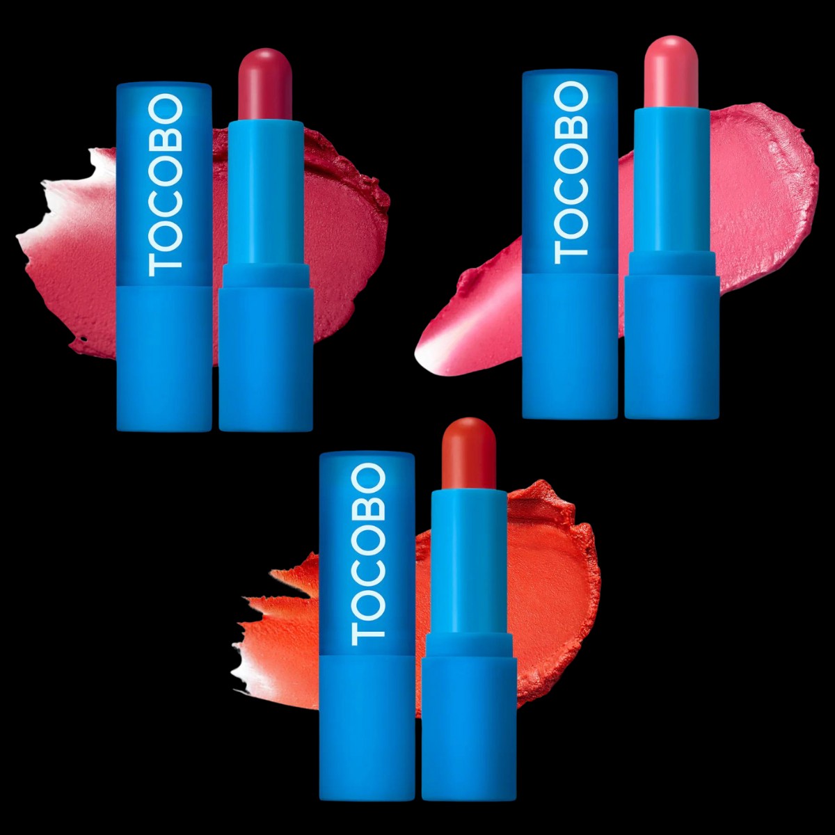 TOCOBO Powder Cream Lip Balm 35g