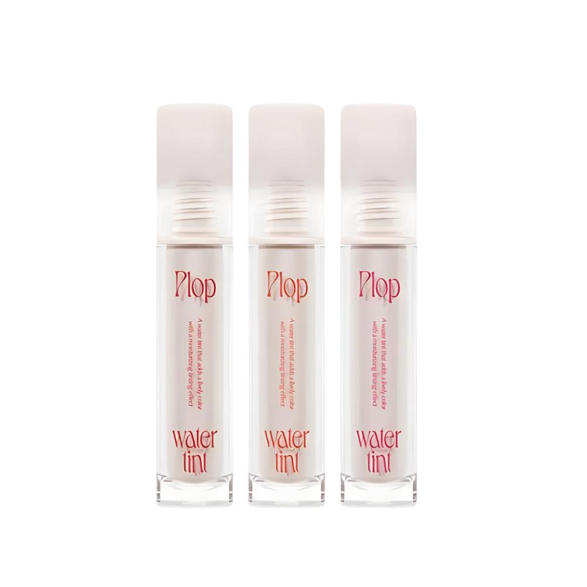 too cool for school Plop Water Tint 32g (3 colors to choose)