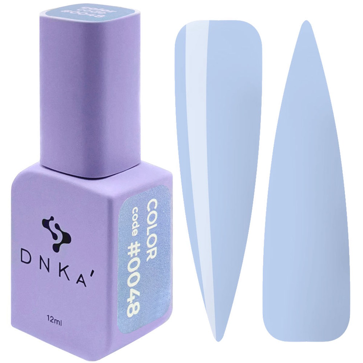 0048 Color DNKa Gel Polish