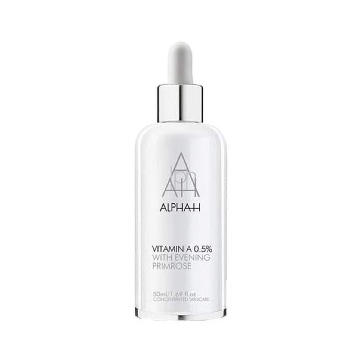 Alpha-H Alpha-h Alpha H Vitamin A 05 Serum 50ml