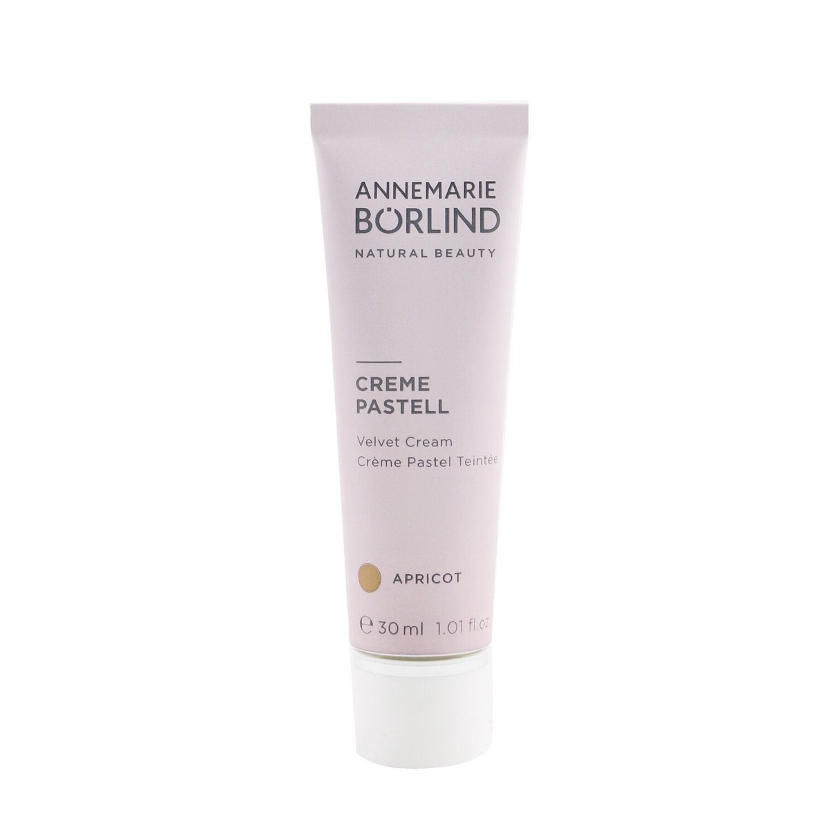 Annemarie Borlind Velvet Cream - Apricot 30ml101oz