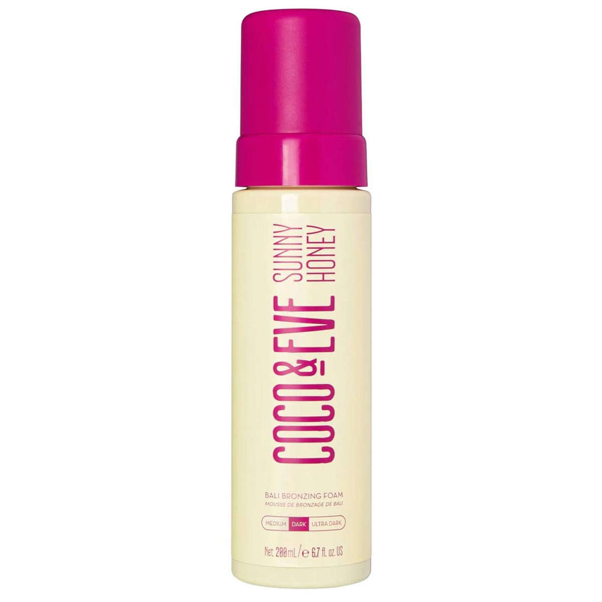 Coco Eve Sunny Honey Bali Bronzing Foam