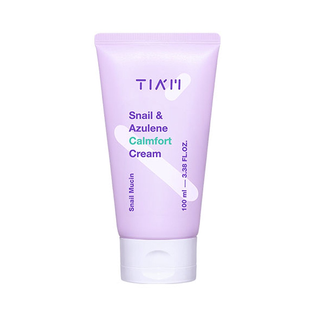 TIAM Snail Azulene Calmfort Cream 100ml