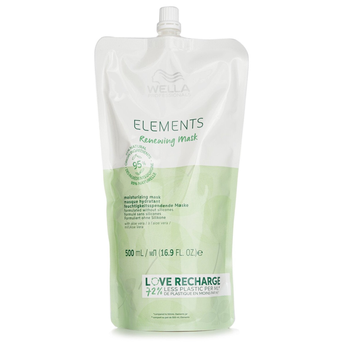 Wella Elements Renewing Mask 500ml169oz