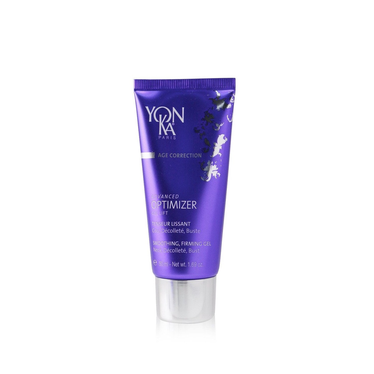 Yonka Age Correction Advanced Optimizer Gel Lift With Hibiscus Peptides - Smoothing Firming Gel (For Neck Decollete Bust) 50ml169oz