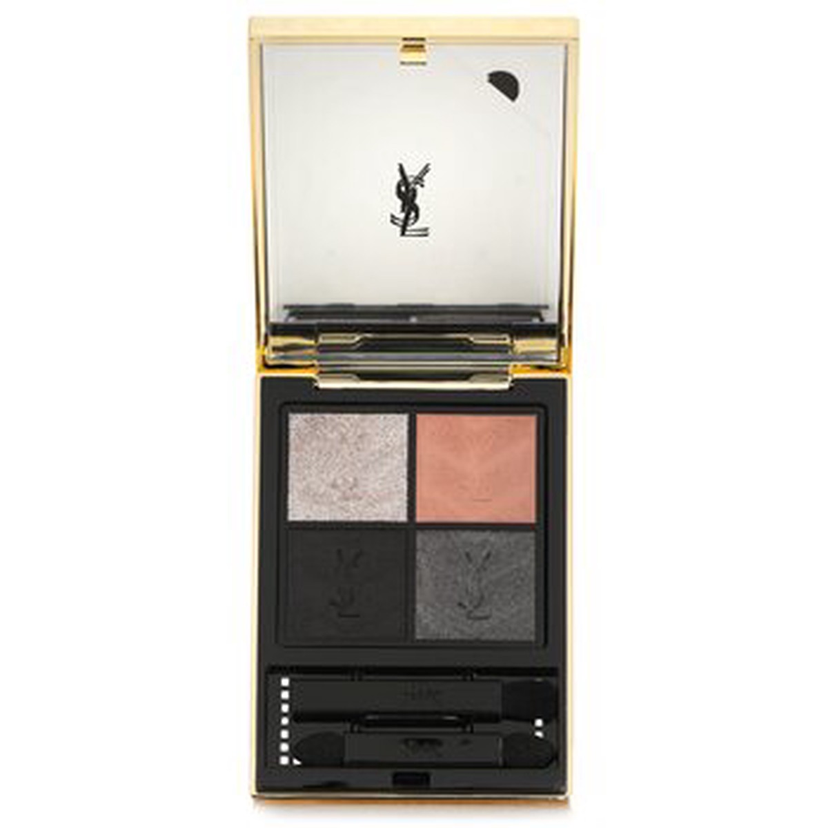Yves Saint Laurent Couture Mini Clutch Eyeshadow Palette - 700 Over Noir 4g