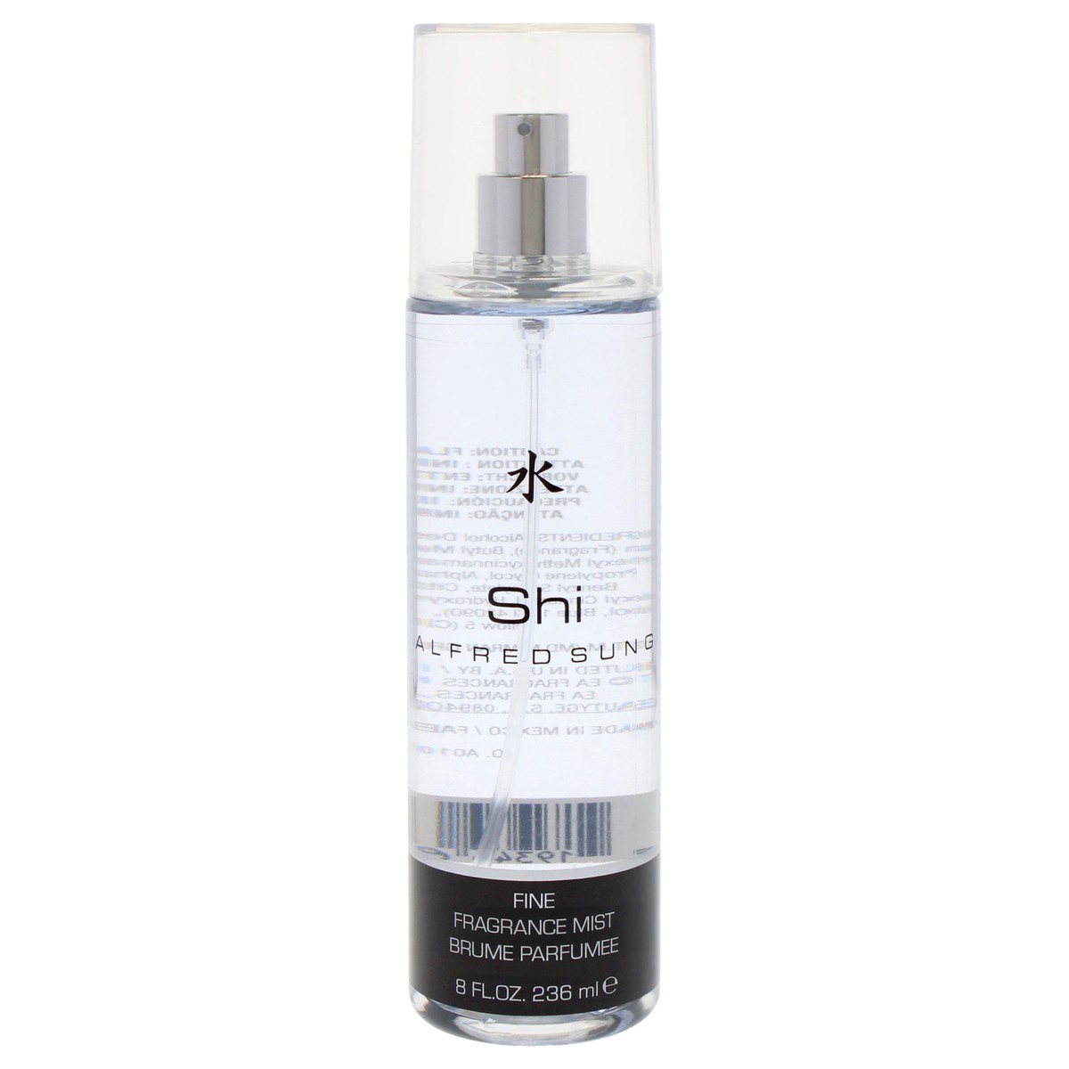 Alfred Sung Shi by Alfred Sung for Women - 8 oz Fragrance Mist