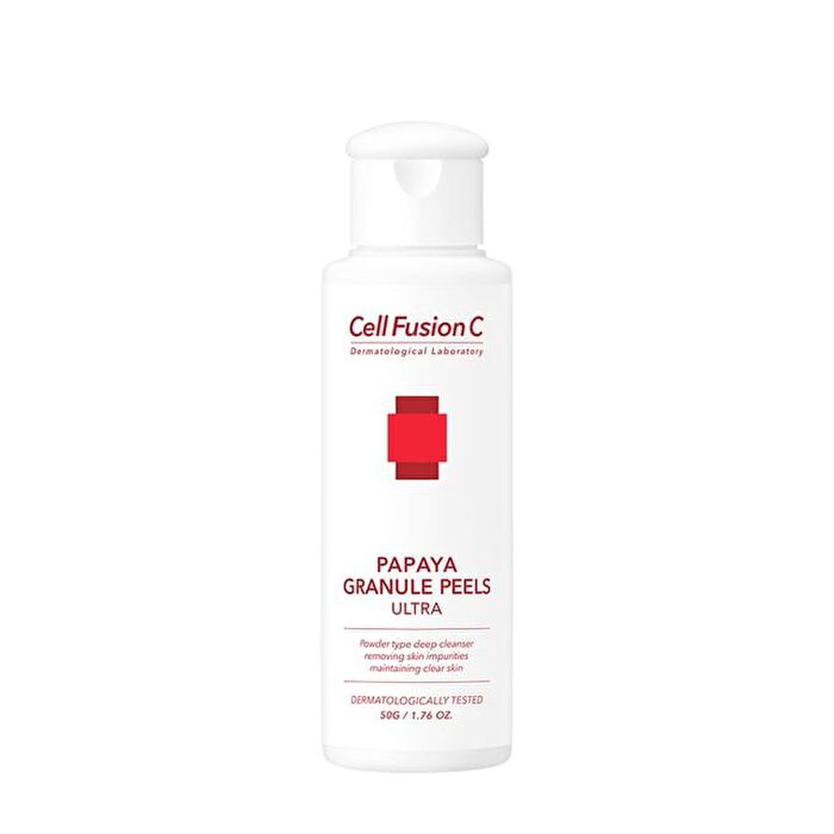 Cell Fusion C – Papaya Granule Peels Ultra 50g