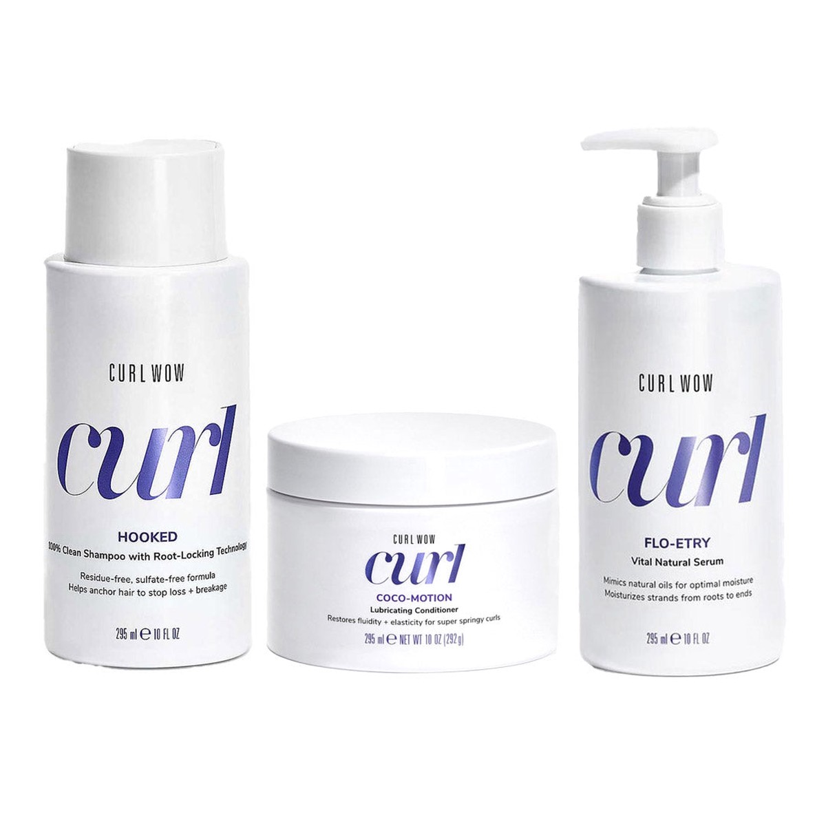 Color Wow Curl Wow Bundle