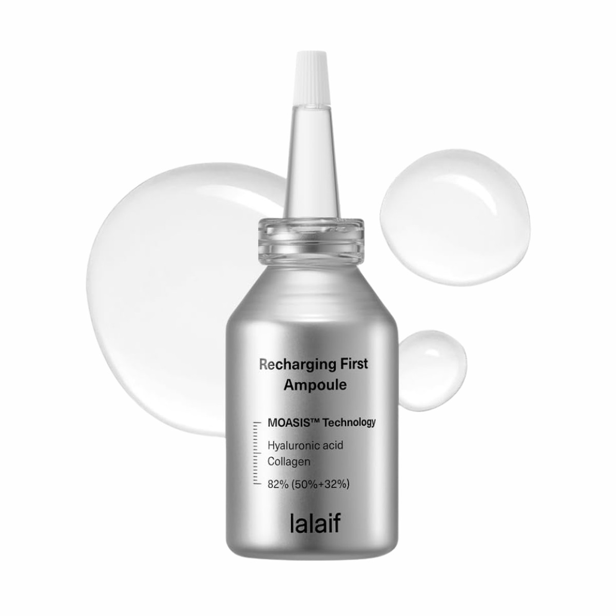 lalaif Recharging First Ampoule 30ml