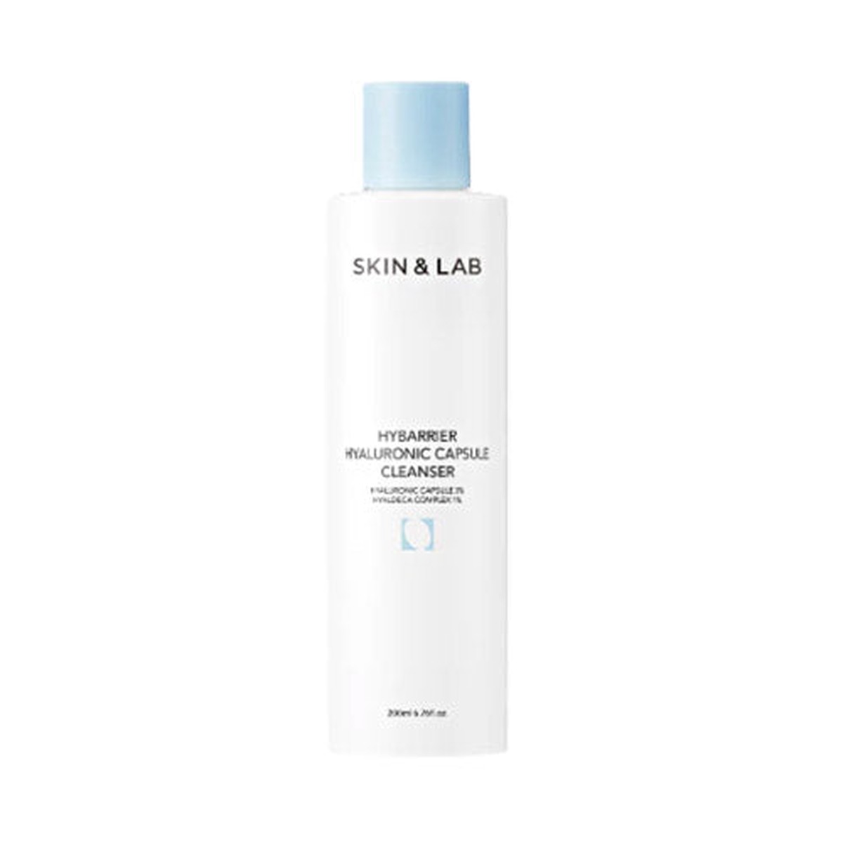 SKINLAB Hybarrier Hyaluronic Capsule Cleanser 200ml