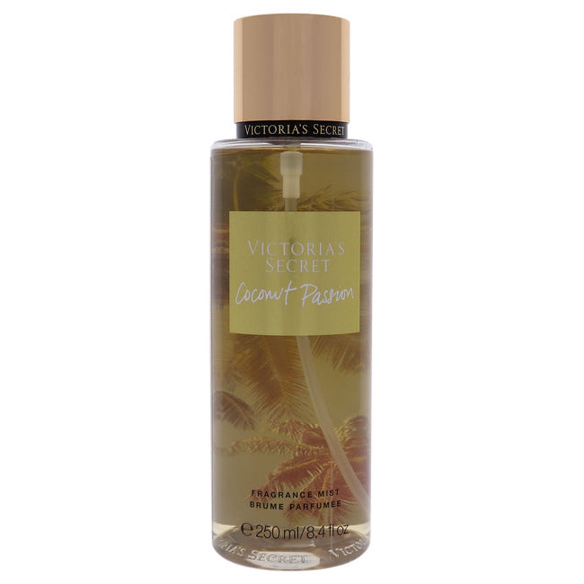 Victorias Secret Coconut Passion by Victorias Secret for Women - 84 oz Fragrance Mist