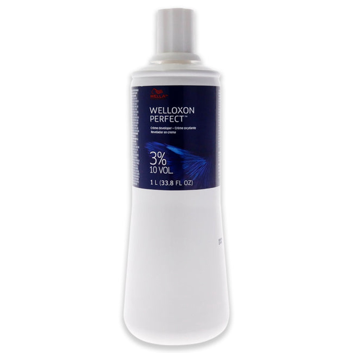 Wella Welloxon Perfect 3 Percent 10 Volume Creme Developer by Wella for Unisex - 338 oz Treatment