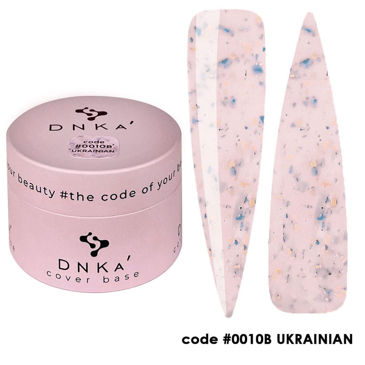 0010B DNKa Cover Base Ukrainian - 30 ml